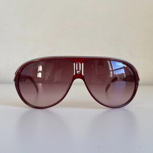 Carrera Red Sunglasses for Women